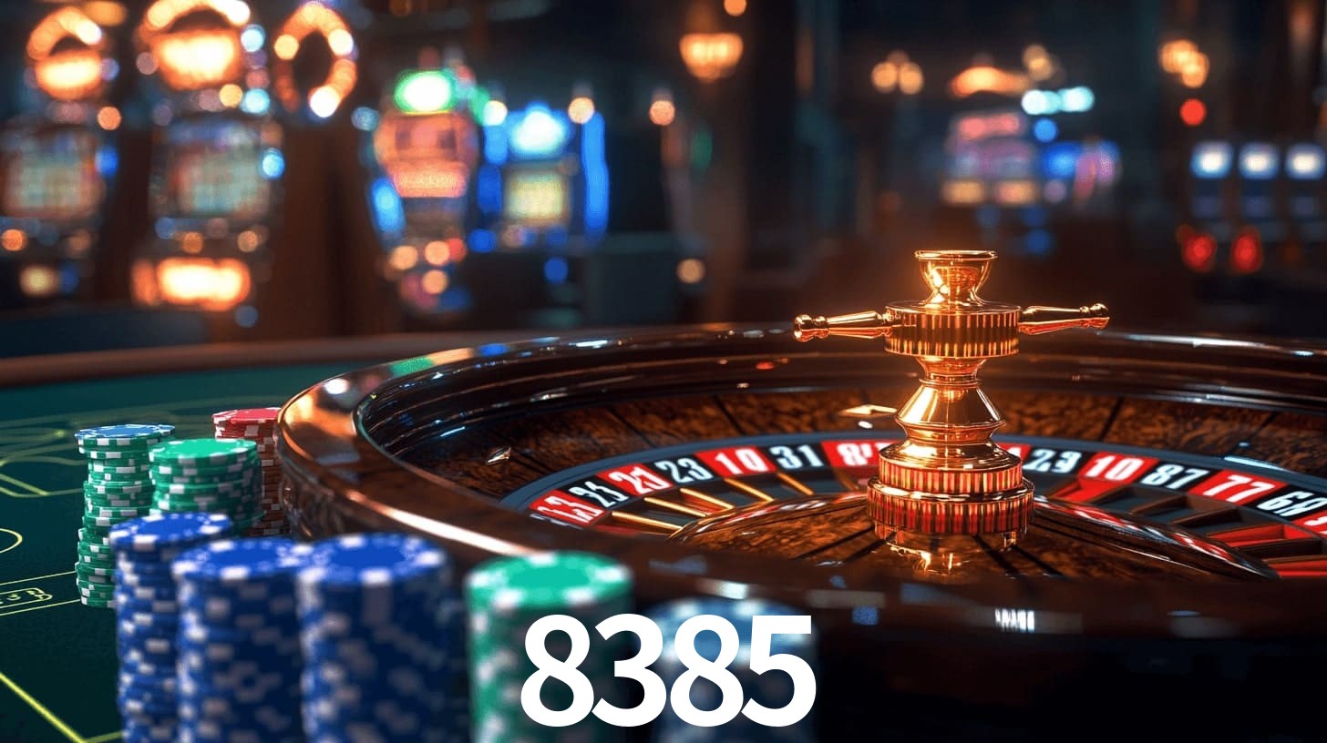 8385 - Aposta de Alta Tensão - 8385.com