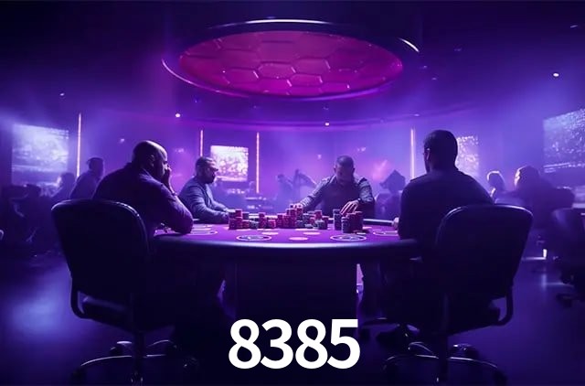 Bônus de Boas-vindas 8385