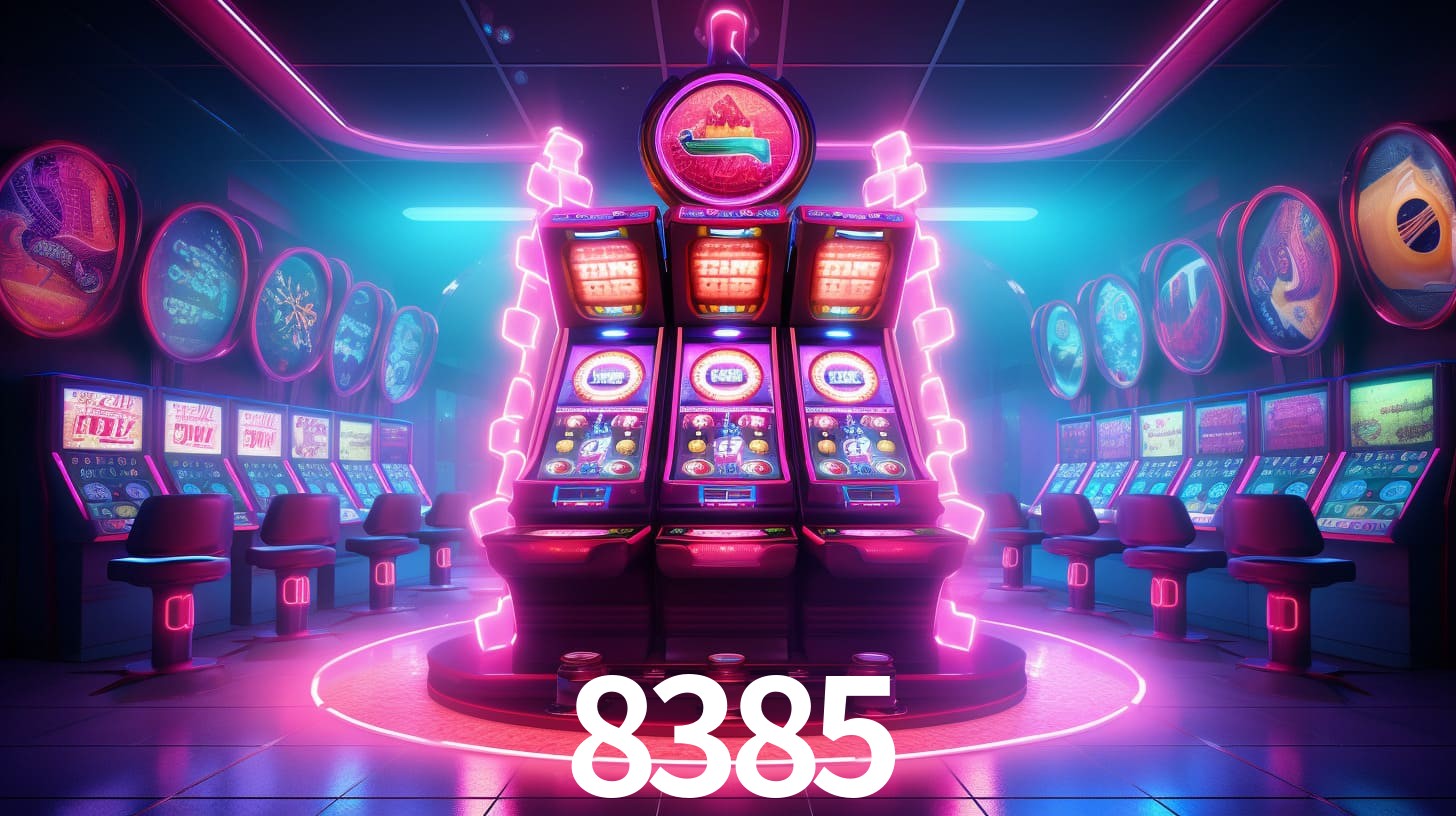 8385 - Plataforma oficial online - 8385.com