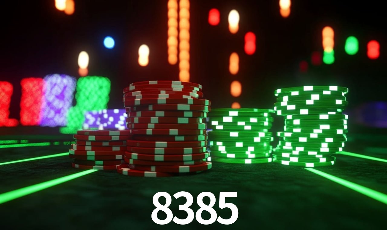 Welcome Bonus 8385