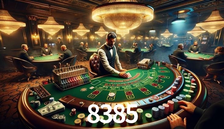Statistics 8385
