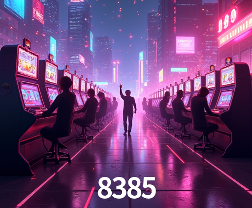 Jogos Exclusivos 8385