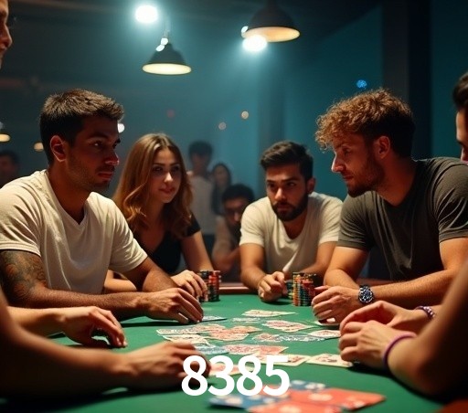8385 Plataforma
