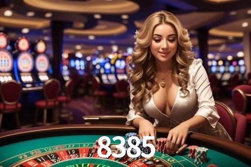 Blackjack Table 8385