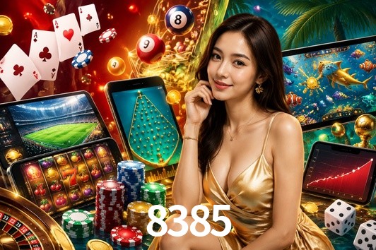 Roulette Table 8385