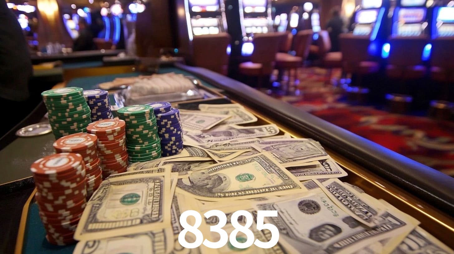 8385 lottery