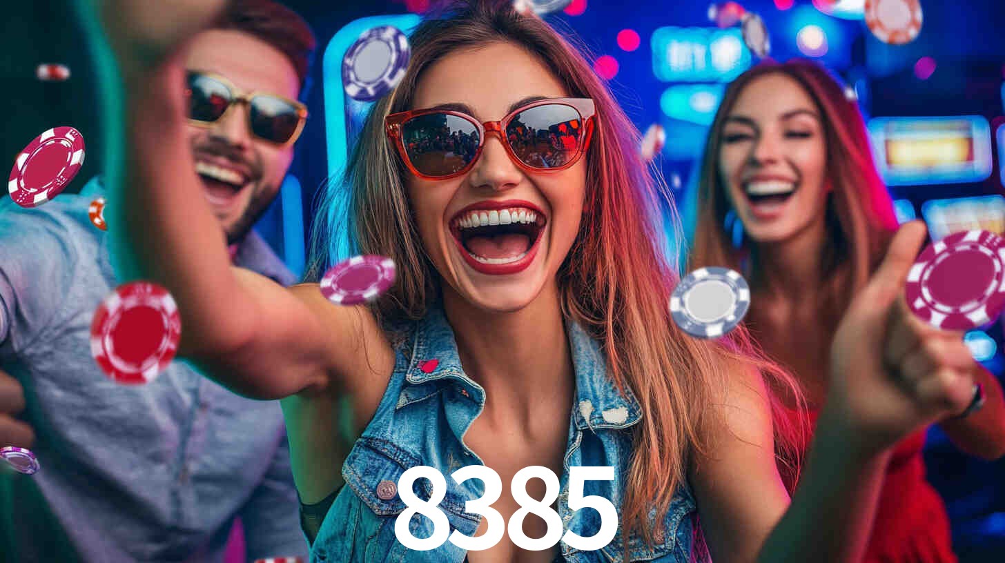 Apostas Esportivas na 8385: Um Guia Completo