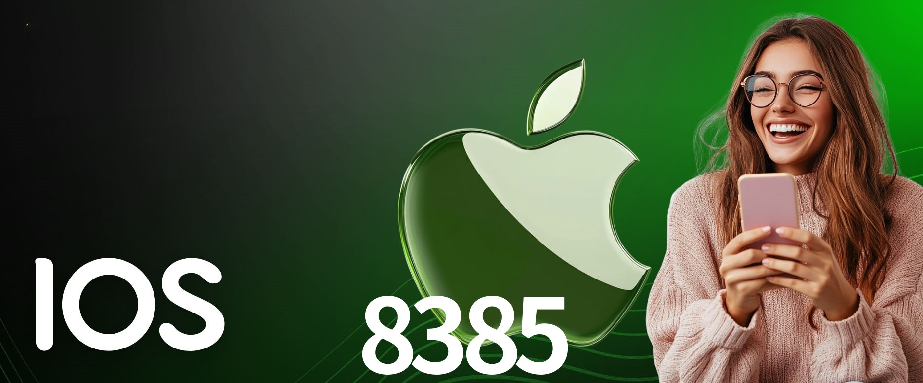 APP oficial da 8385 para mobile