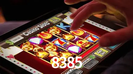 Descubra a Magia dos Jogos de Arcade no 8385