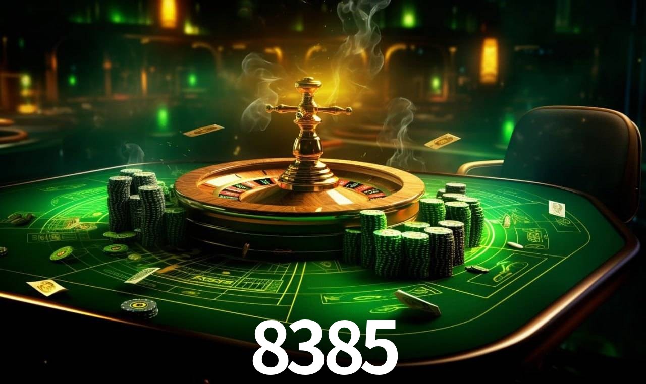 A Emoção da Loteria na 8385: Uma Chance de Mudança de Vida
