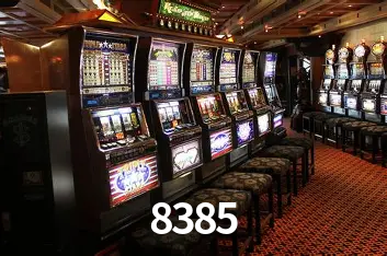 Descubra a Magia dos Jogos de Arcade no 8385