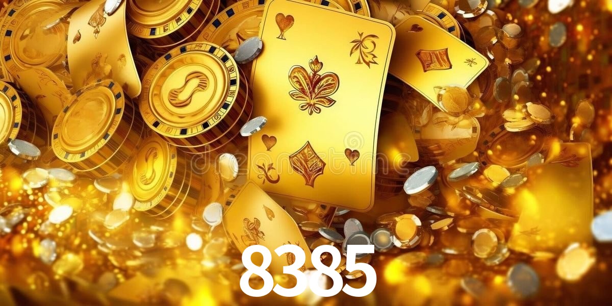 Descubra o Programa VIP da 8385: Vantagens Exclusivas para Jogadores