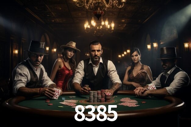 Desvendando o Mundo dos Jogos Virtuais na 8385
