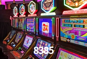 Descubra o Mundo do Cassino Online com 8385