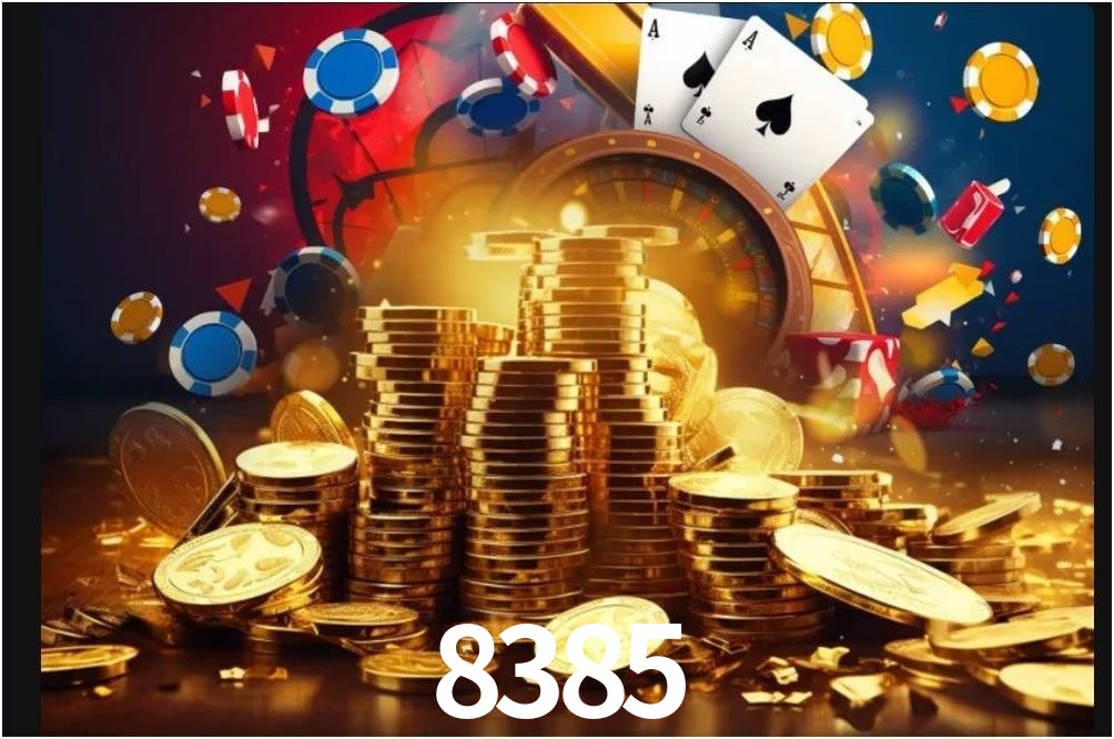 A Emoção da Loteria na 8385: Uma Chance de Mudança de Vida