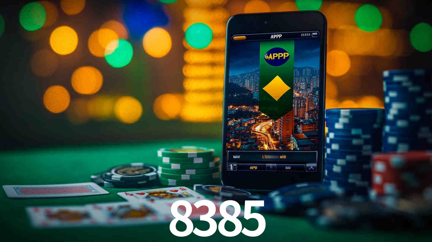 Descubra o Programa VIP da 8385: Vantagens Exclusivas para Jogadores