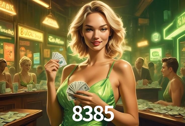 Apostas Esportivas na 8385: Um Guia Completo
