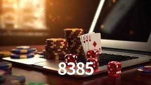 Desvendando o Mundo dos Jogos Virtuais na 8385