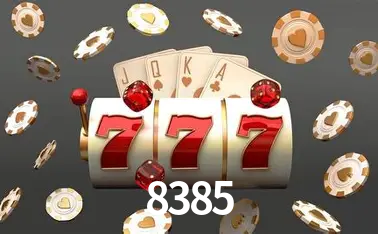 Blackjack Table 8385