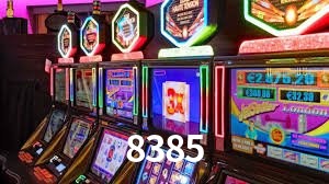 Spaceman Game 8385