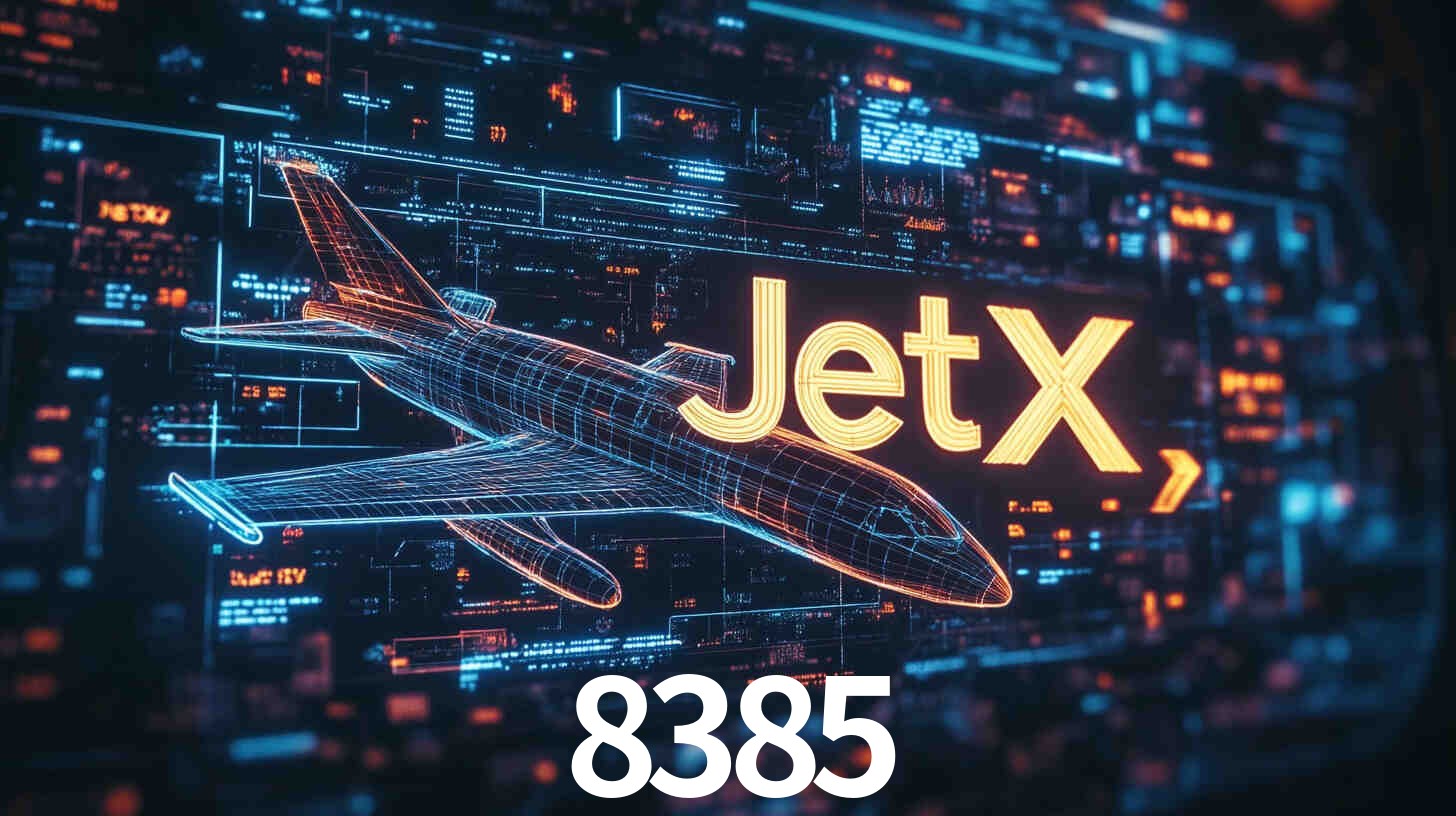 Descubra a Magia dos Jogos de Arcade no 8385