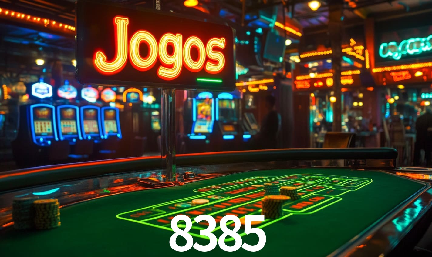 Game Providers 8385